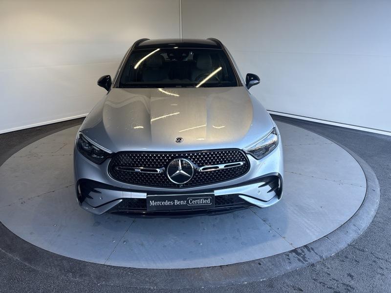 Mercedes Glc Suv 400 e 4matic Amg Line