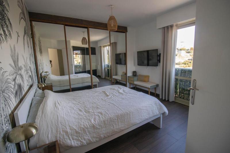 Appartement - 53 m² - 2 pièces