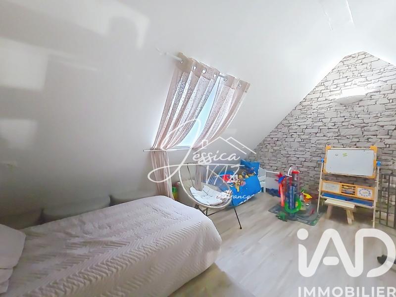 Appartement - 40 m² - 3 pièces