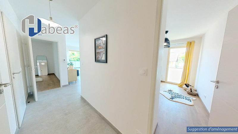 Appartement - 81 m² - 3 pièces