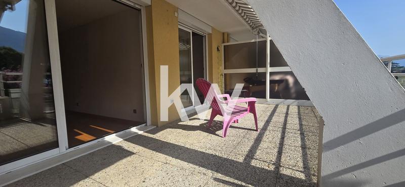 Appartement - 60 m² - 2 pièces