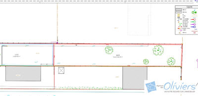 Terrain agricole - 403 m²