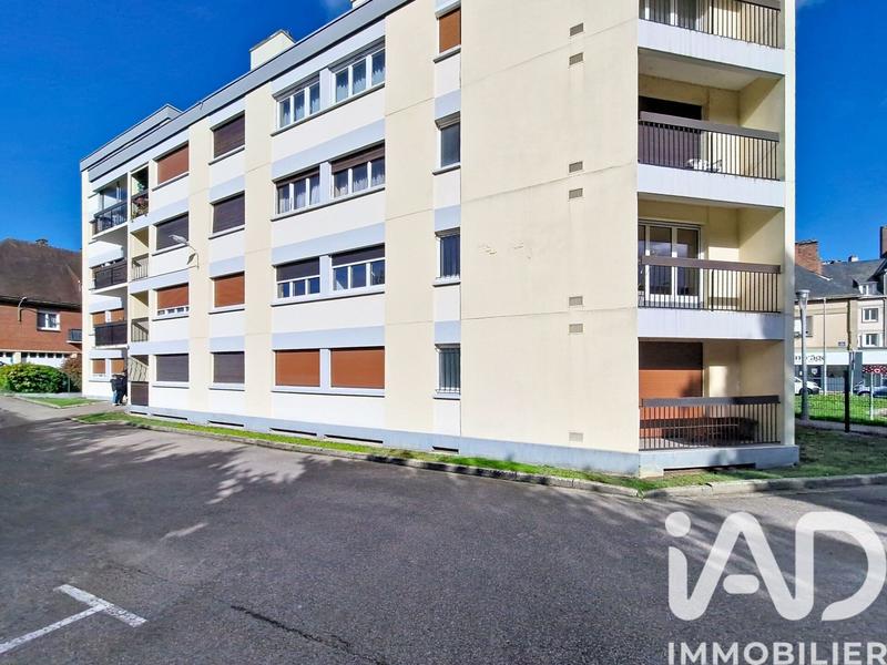 Appartement - 109 m² - 5 pièces