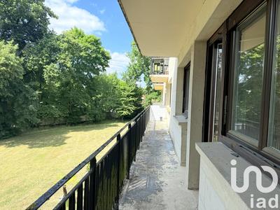 Appartement - 124 m² - 5 pièces