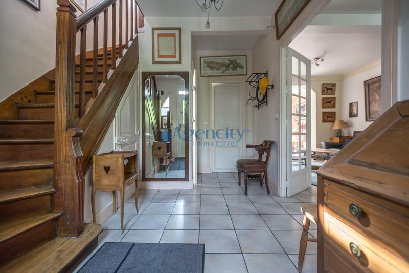 Maison ancienne - 130 m² - 5 pièces