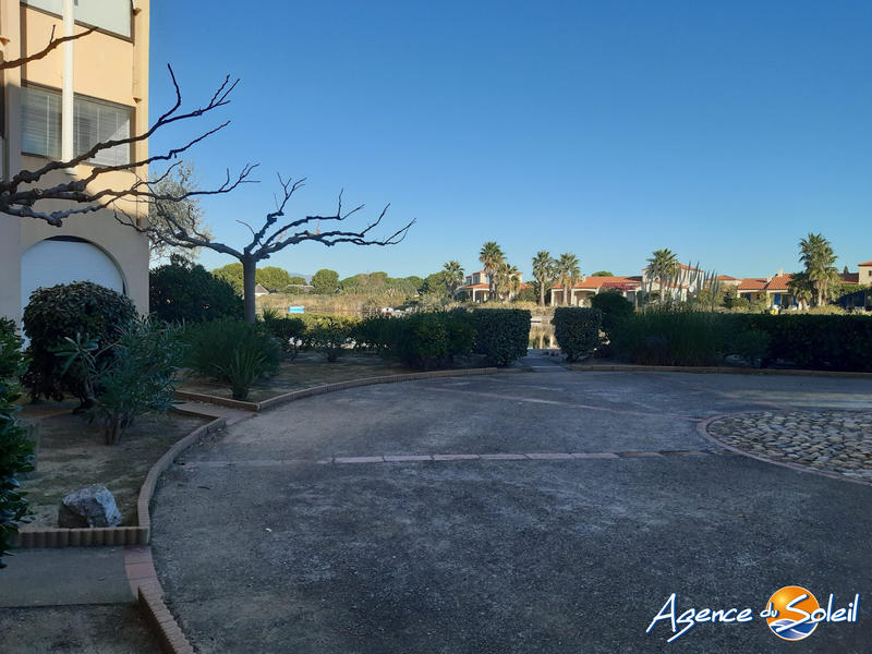 Appartement - 25 m² - 2 pièces