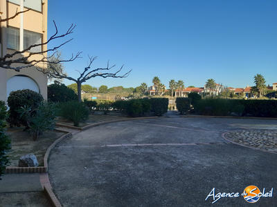 Appartement - 25 m² - 2 pièces