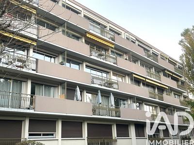 Appartement - 73 m² - 4 pièces