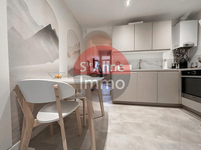 Maison - 57 m² - 5 pièces