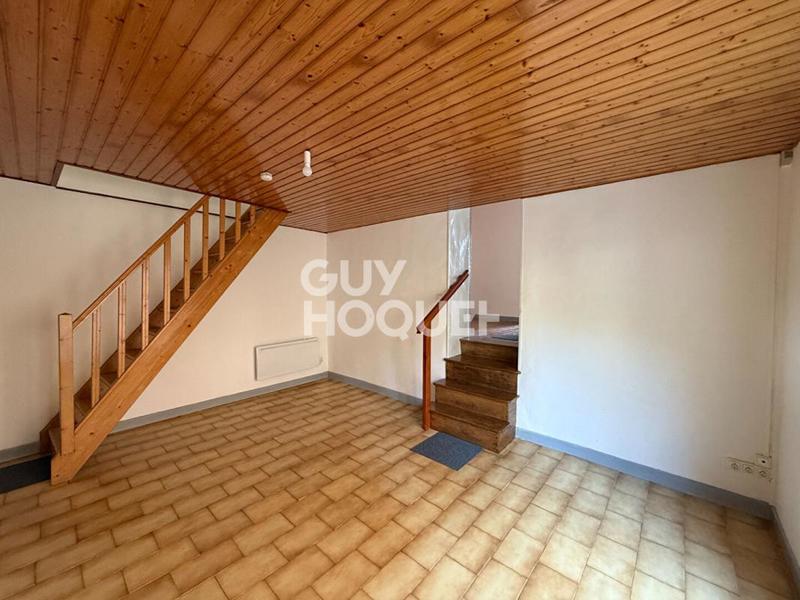 Maison - 71 m² - 4 pièces