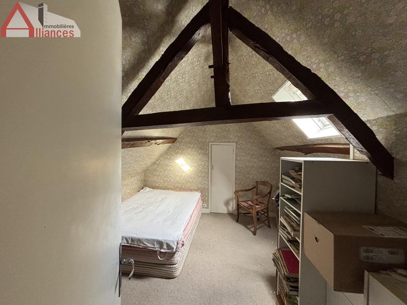 Maison - 128 m² - 6 pièces