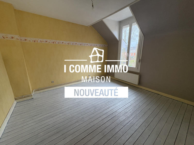 Maison - 79 m² - 4 pièces