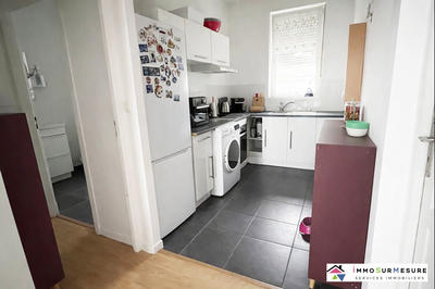 Appartement - 56 m² - 3 pièces