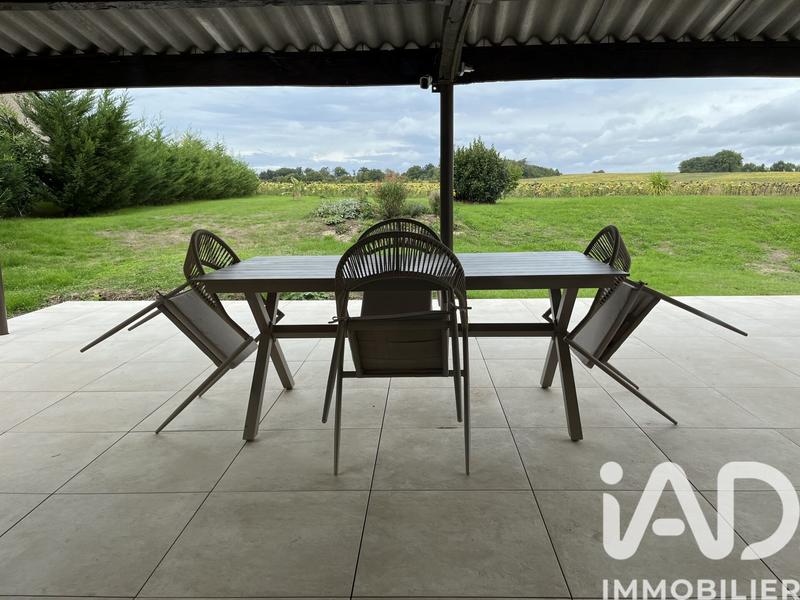 Maison de campagne - 220 m² - 7 pièces