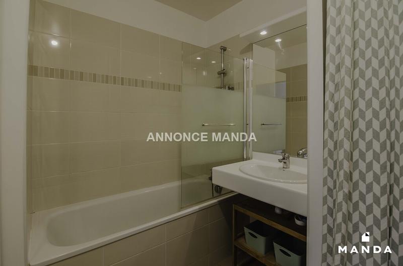 Appartement - 38 m² - 2 pièces