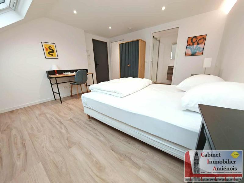 Studio - 20 m² - 1 pièce