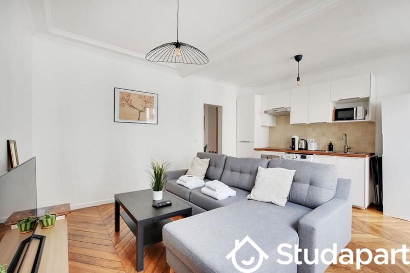 Appartement - 28 m² - 2 pièces