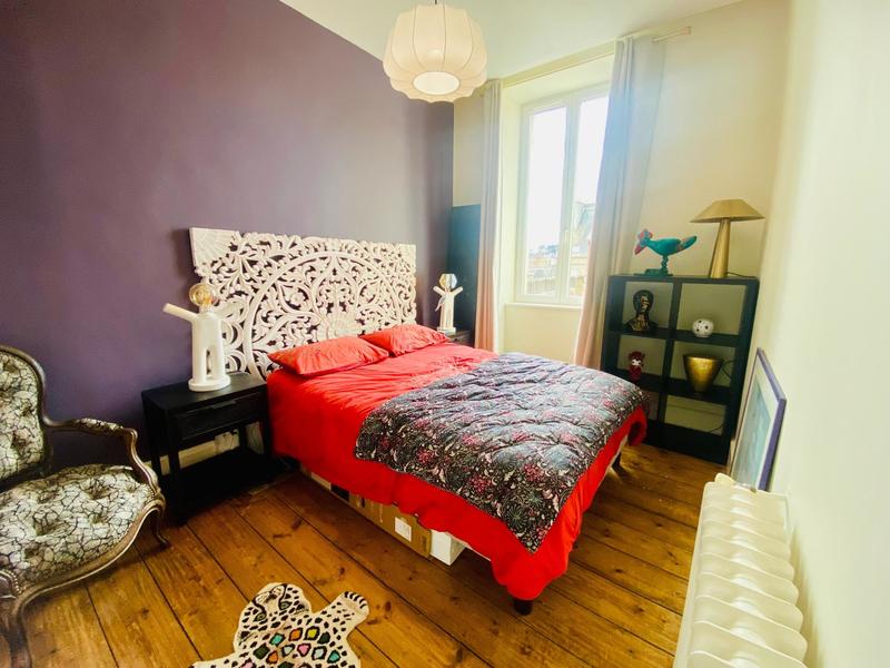 Appartement - 93 m² - 4 pièces