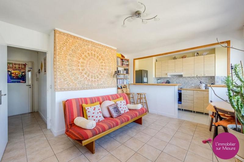 Appartement - 42 m² - 2 pièces