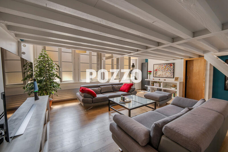 Appartement - 142 m² - 3 pièces