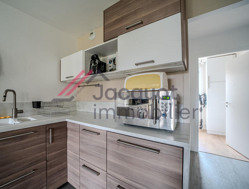 Appartement - 69 m² - 3 pièces