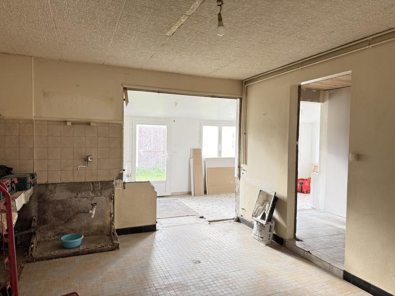 Maison - 66 m² - 3 pièces