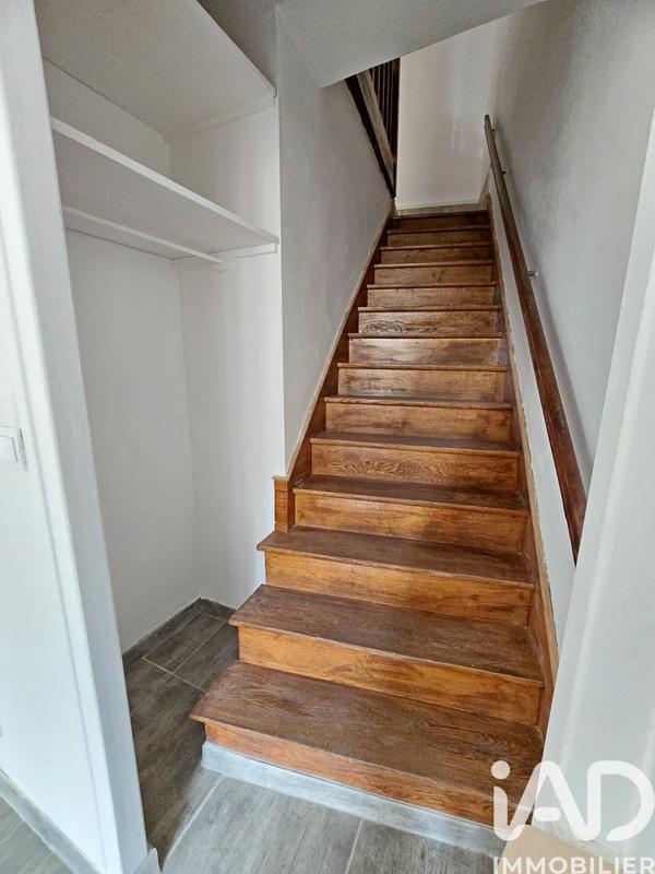 Maison - 55 m² - 3 pièces