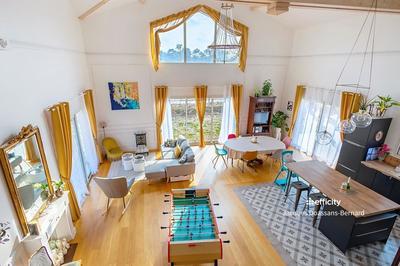 Maison d'architecte - 192 m² - 5 pièces