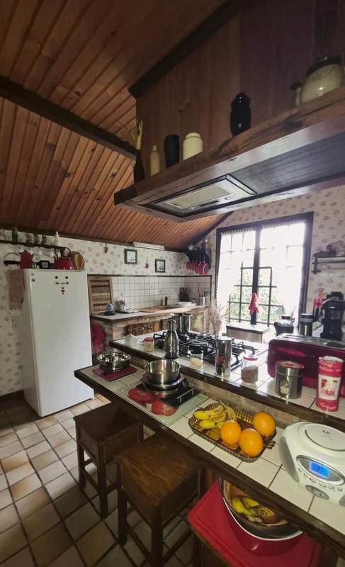 Maison - 81 m² - 2 pièces