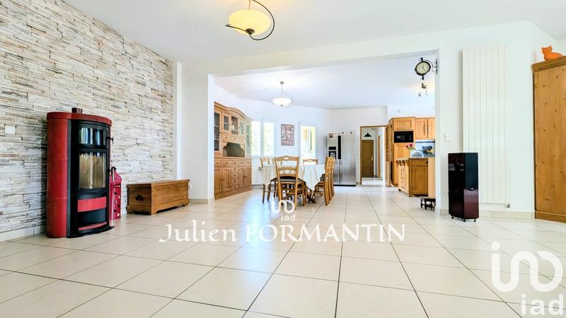 Maison de maîtres - 296 m² - 7 pièces