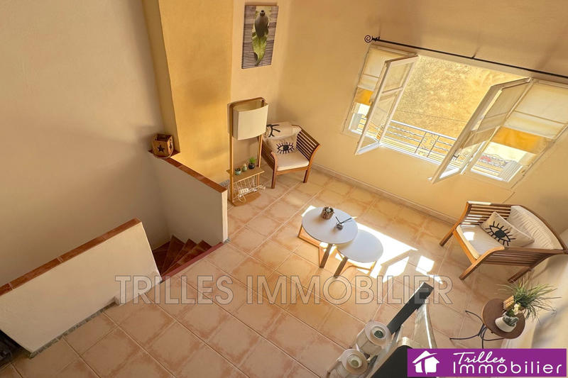 Maison - 85 m² - 3 pièces