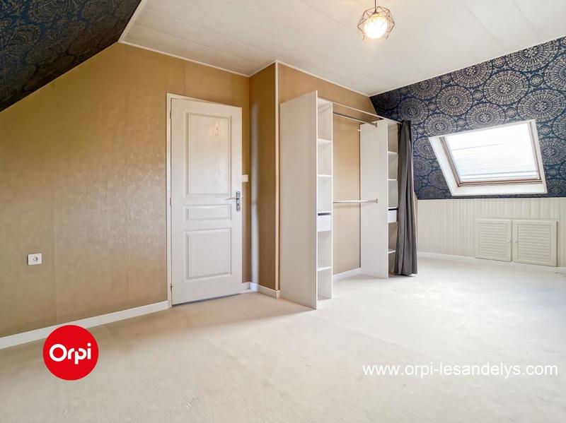 Maison - 126 m² - 6 pièces