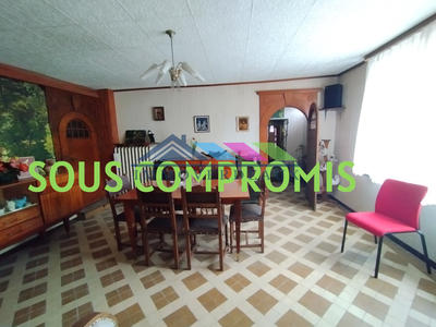 Maison - 175 m² - 8 pièces