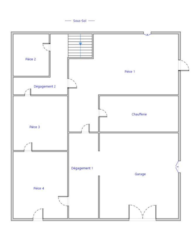 Maison - 131 m² - 5 pièces