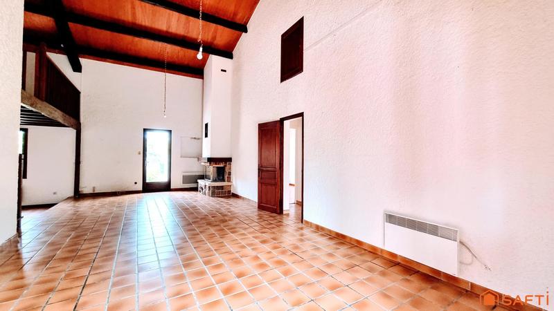 Maison - 125 m² - 4 pièces