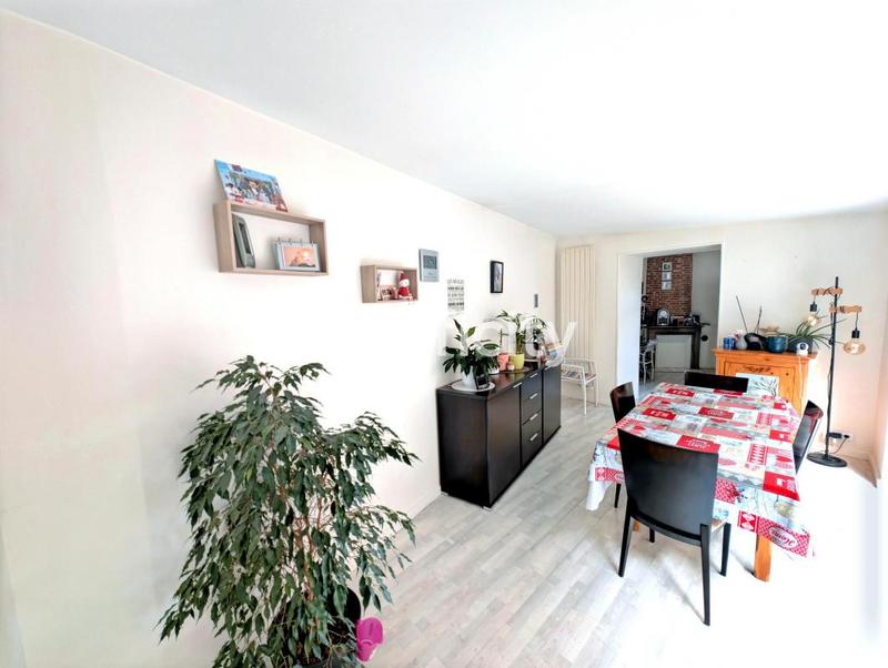 Maison - 150 m² - 8 pièces