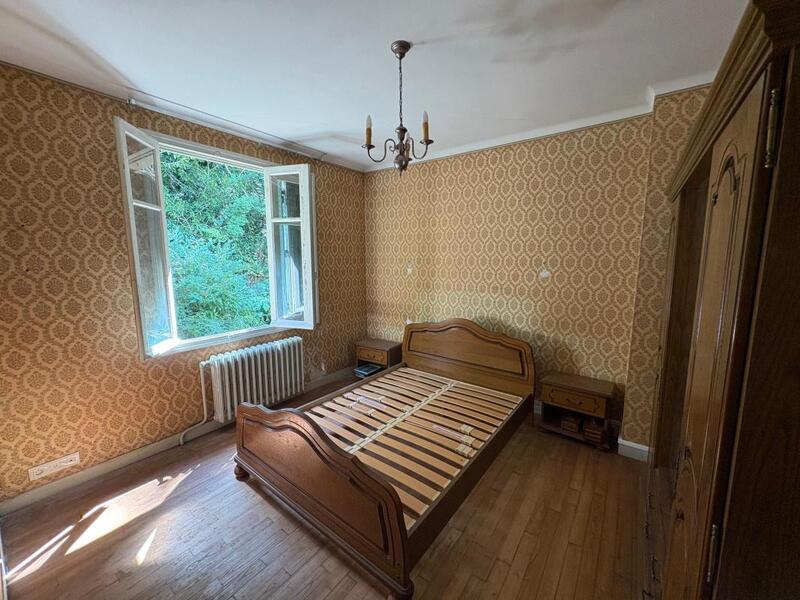 Maison - 75 m² - 3 pièces