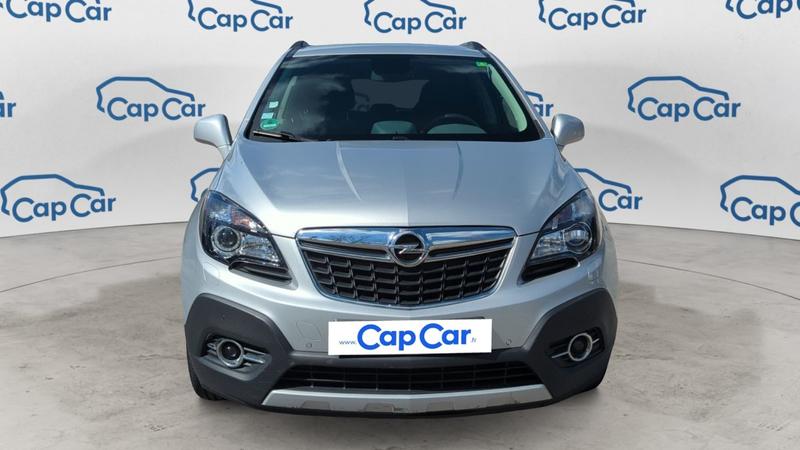 Opel Mokka II 1.7 CDTi 130 4x4 Cosmo
