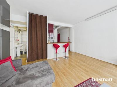 Appartement - 34 m² - 1 pièce