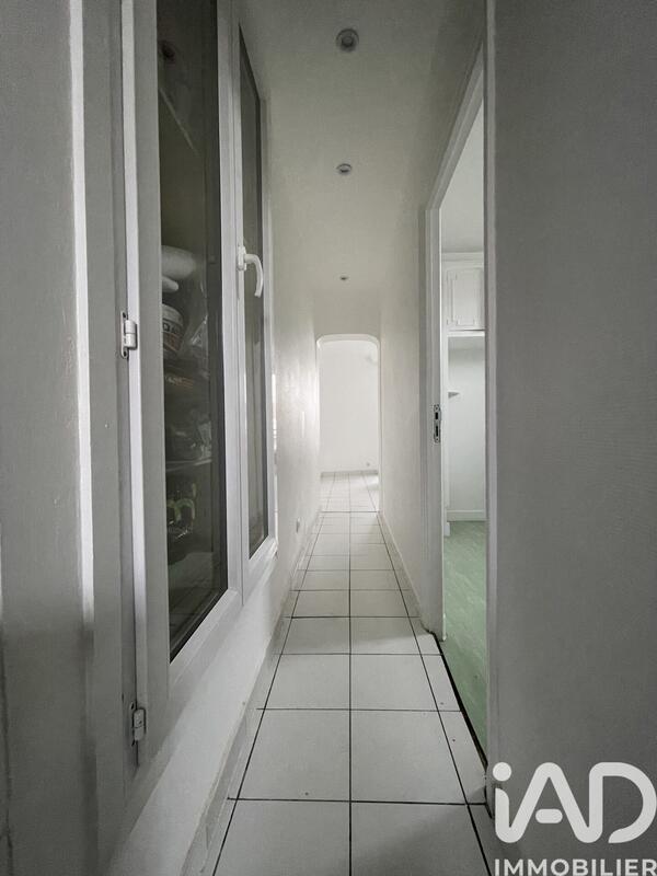 Appartement - 39 m² - 3 pièces