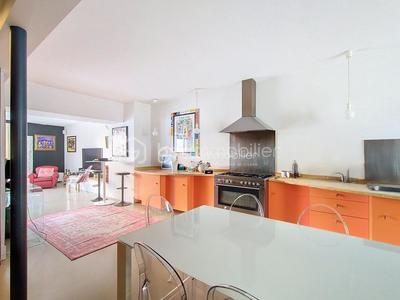 Maison de ville - 223 m² - 7 pièces