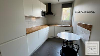 Appartement - 62 m² - 2 pièces
