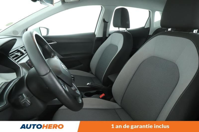 Seat Ibiza 1.6 Tdi Style Business 80 ch