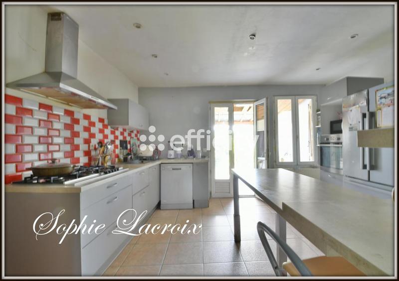 Maison - 114 m² - 6 pièces