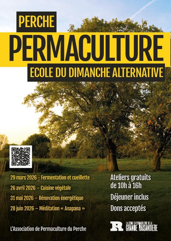 Ecole du dimanche alternative - Cuisine végétale