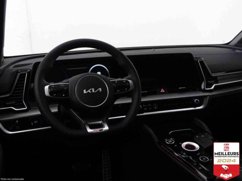 Kia Sportage 1.6t-GDi Hev 215 Gt-Line