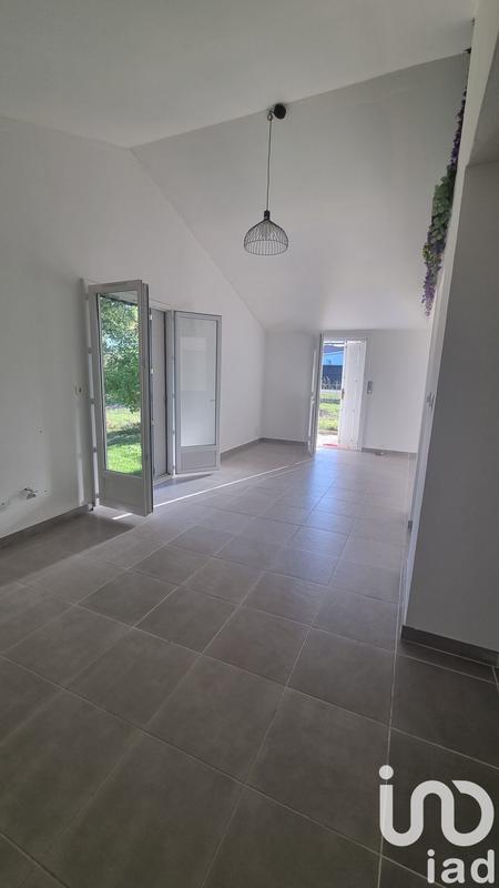 Maison - 95 m² - 4 pièces