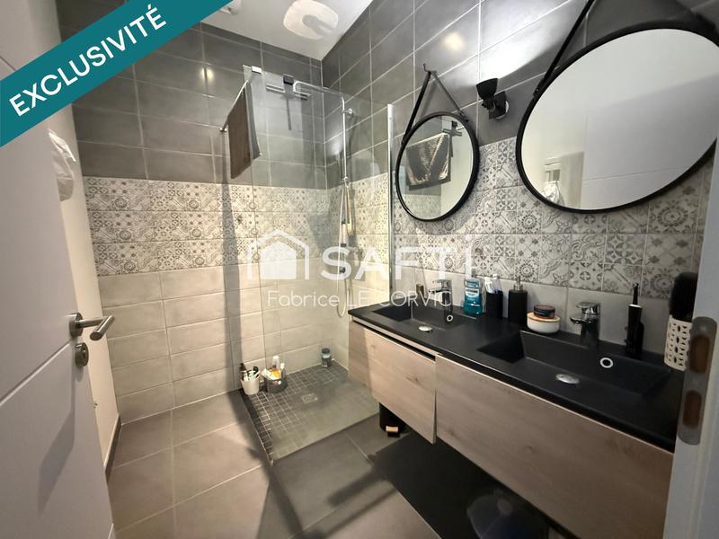 Maison - 109 m² - 5 pièces