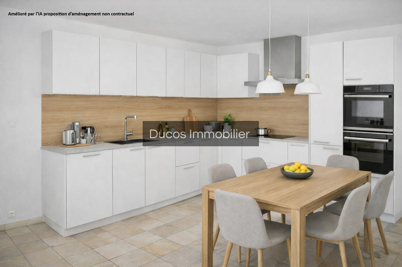 Maison - 153 m² - 5 pièces