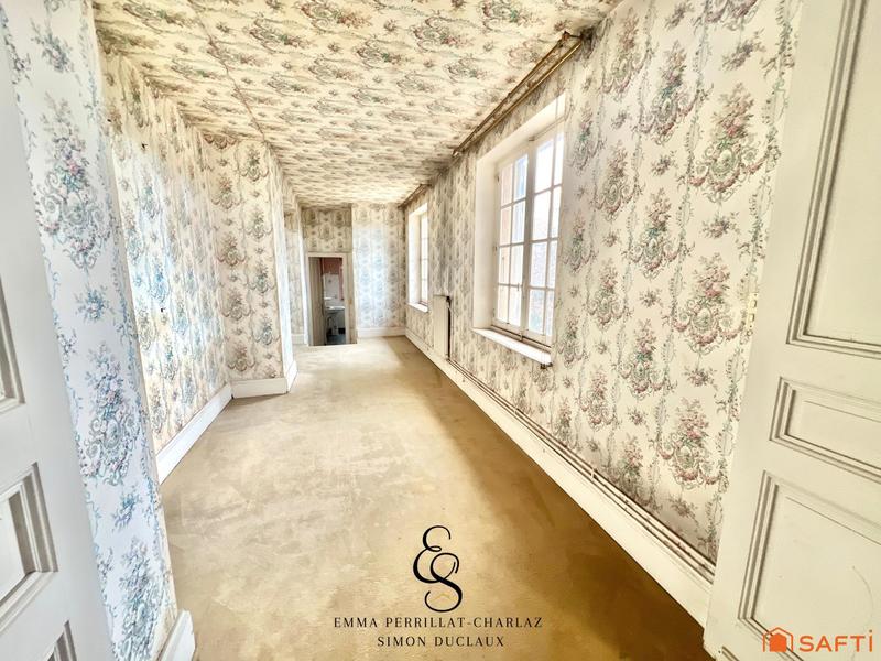 Hôtel particulier - 479 m² - 12 pièces